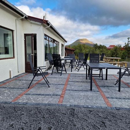 Dettifoss Guesthouse Skinnastadur Kültér fotó