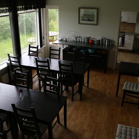 Dettifoss Guesthouse Skinnastadur Kültér fotó