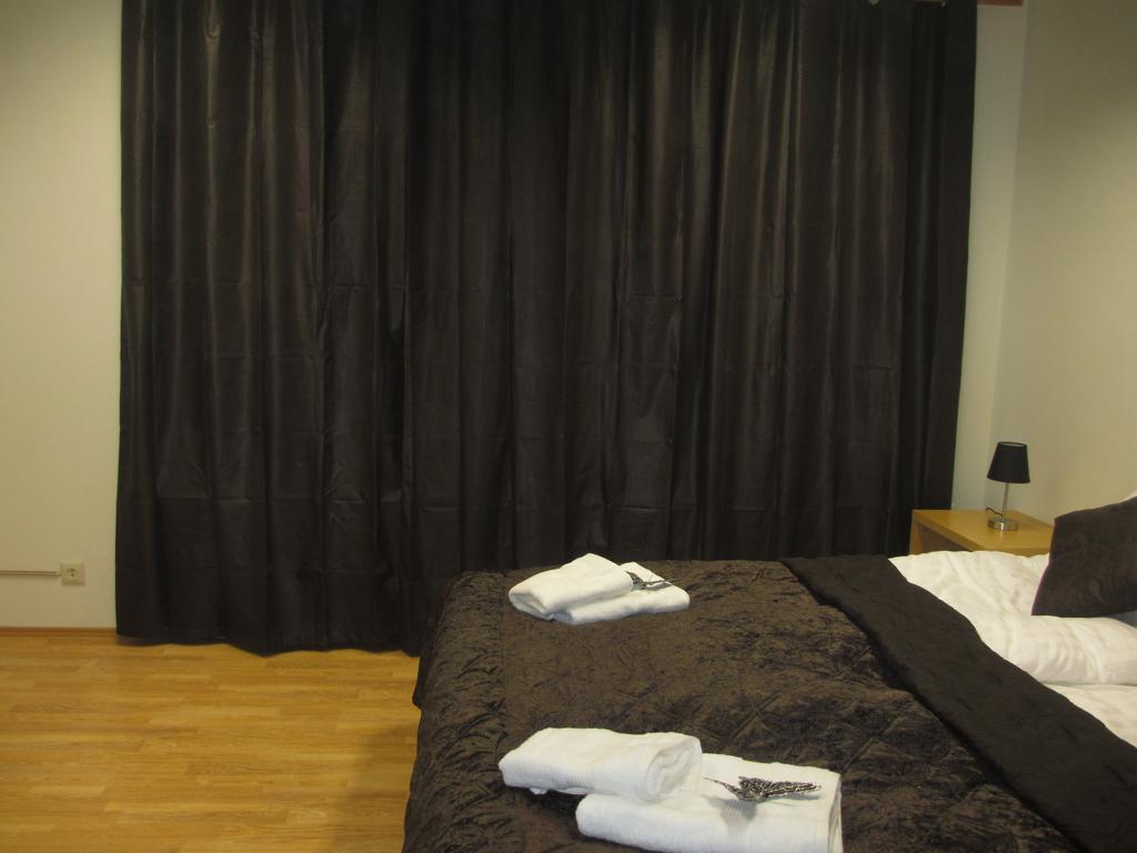 Dettifoss Guesthouse Skinnastadur Szoba fotó