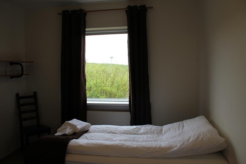 Dettifoss Guesthouse Skinnastadur Kültér fotó