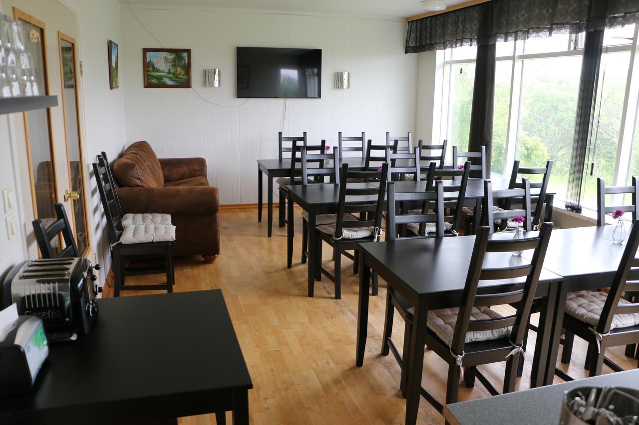 Dettifoss Guesthouse Skinnastadur Kültér fotó